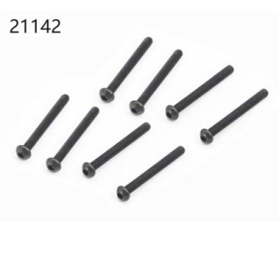 [YK HOBBY] 21142 Button Head Screw M3*28