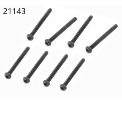 [YK HOBBY] 21143 Button Head Screw M3*32