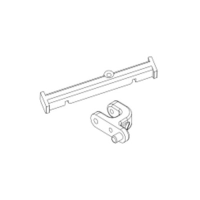 [YK HOBBY] 21226 Chassis Frame Support