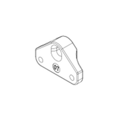 [YK HOBBY] 21225 Mount for body