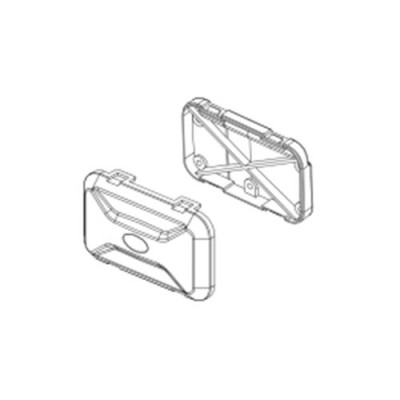[YK HOBBY] 21211 Tailgate Storage Box