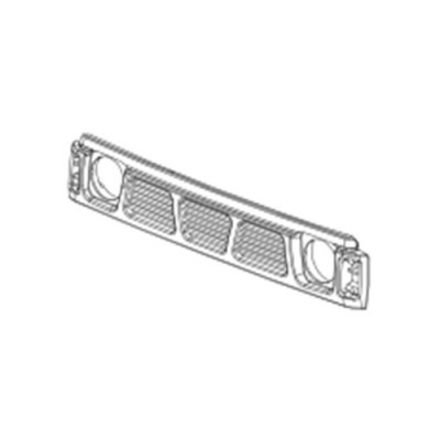 [YK HOBBY] 21209 Body Front Mesh Grille