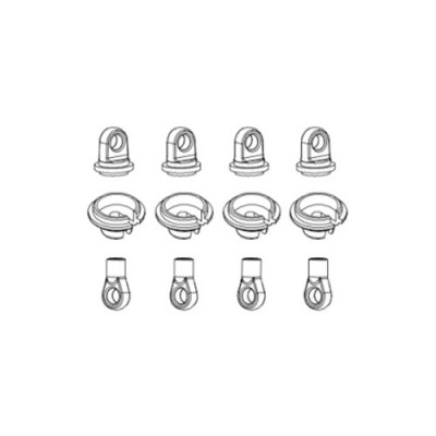 [YK HOBBY] 21178 Shock parts pack