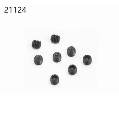 [YK HOBBY] 21124 Set Screw 4*4