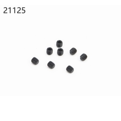 [YK HOBBY] 21125 Set Screw 3*3