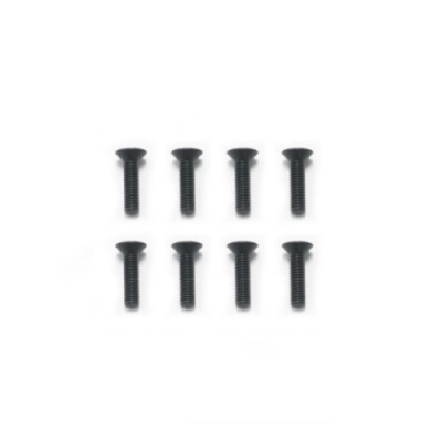 [YK HOBBY] YK71150 Flat Head Screw M4*16