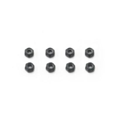 [YK HOBBY] YK71154 M2.5Flange Lock Nut