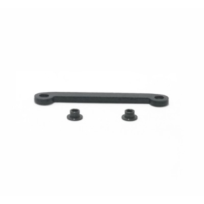 [YK HOBBY] YK71035 Steel Steering Drag Link