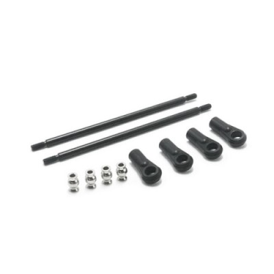 [YK HOBBY] YK71048 Rear Camber Turnbuckle