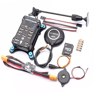[PX4, Ardupilot] �Ƚ�ȣũ V2.4.8 32��Ʈ ���� ��Ʈ�ѷ� + LED + NEO 8M GPS ��Ʈ (KC ����)