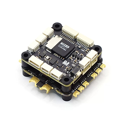 [MicoAir] ���ڿ��� H743 V2 ���� �Ƚ�ȣũ ���� ��Ʈ�ѷ� + 55A 4in1 AM32 ESC ���� �޺�