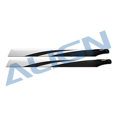 [ALIGN] T-Rex550E 550 Carbon Fiber Blades