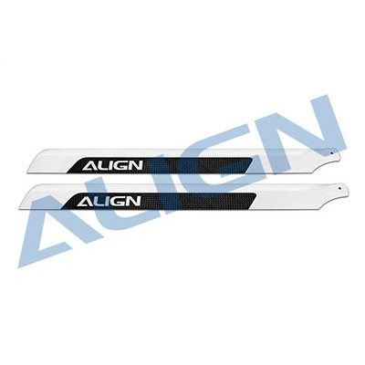 [ALIGN] T-Rex550E/X 520 Carbon Fiber Blades