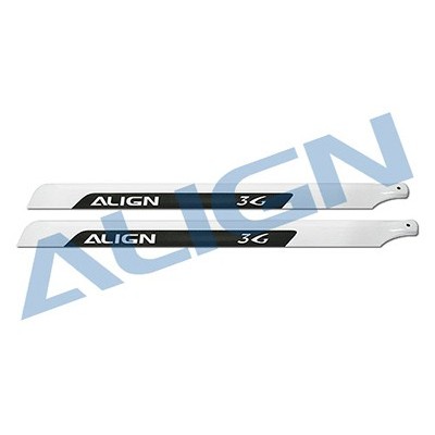 [ALIGN] T-Rex700E 690 3G Carbon Fiber Blades