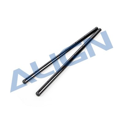 [ALIGN] E1 Extended Battery Tray AL Tube Set(Long/2pcs)