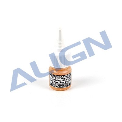 [ALIGN] E1/EDU Grease for Feathering Shaft/TT Front/Rear Drive Gear Set