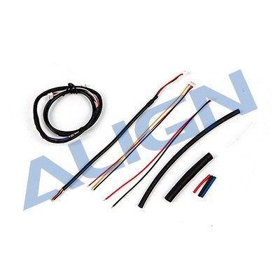 [ALIGN] E1/E1-EDU P2-PCU Wire Harness Refitting Component