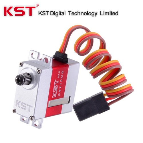 [KST] DS215MG 20g/ 3.70kg/ .05 sec HV Metal Digital Mini Servo