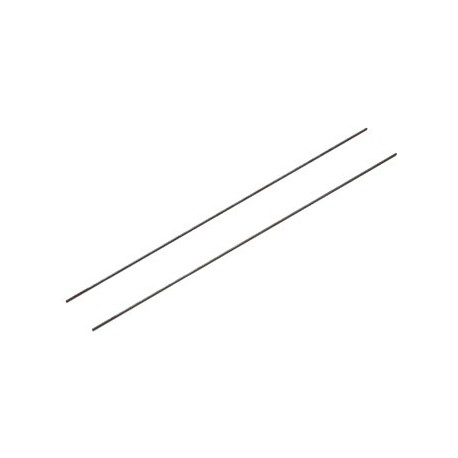 [D900] 002721 Flybar 340*3mm (2pcs)