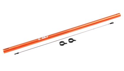 [D900] 000624 Tail boom set (Orange)