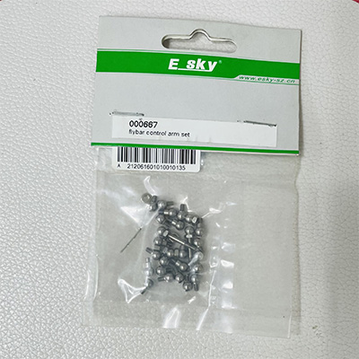 [D900] 000667 Flybar control arm set