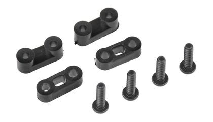 [D900] 000637 F&L Servo fixing set