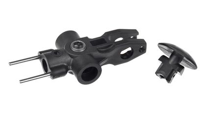 [D900] 000595 Main rotor housing set