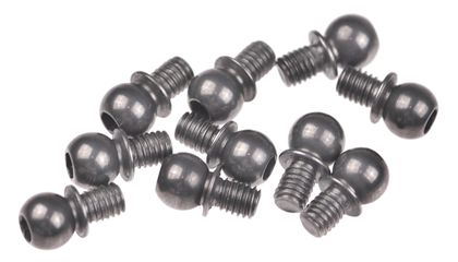 [D900] 002133 Ball end screw (M3*L3mm)