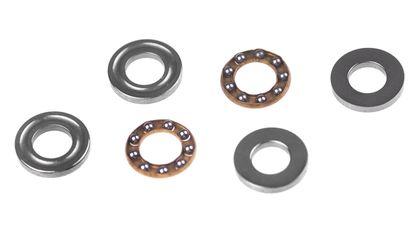 [D900] 001085 Thrust bearing 5*10*4mm