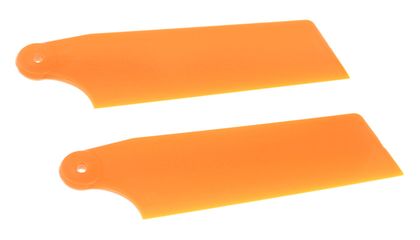 [D900] 000630 Tail rotor set (orange)