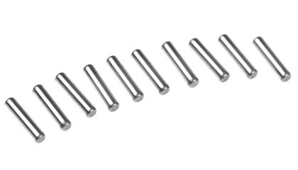 [D900] 001078 Pin stift (2*9.0mm)