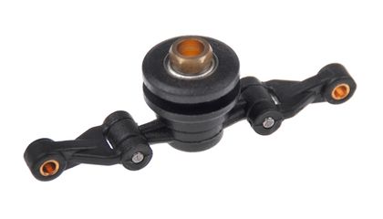 [D900] 000631 Tail rotor controlling push-rod arm