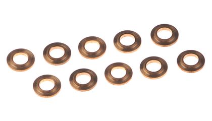 [D900] 002587 Steps washer 5*9.5*1.5mm