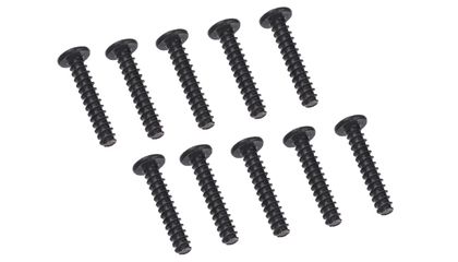 [D900] 002506 Round head hexa self-tapping screw ST3*16mm