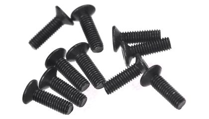 [D900] 001057 Flat Head Screw M3*10mm