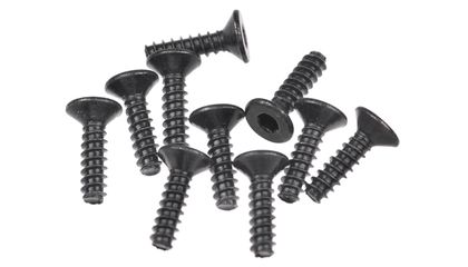 [D900] 001058 Flat Head hex self tap screw M2.6*10mm