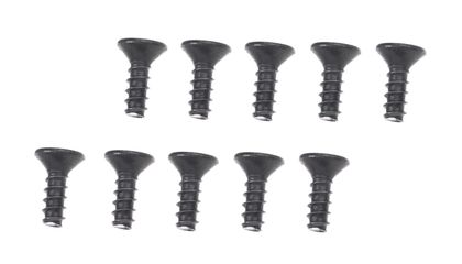 [D900] 002510 Flat Head hex self tap screw M2*6mm