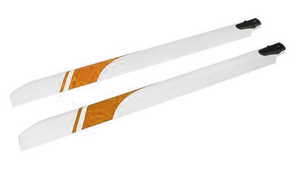 [D900] 002173 Main blade set 425*40mm (Orange)