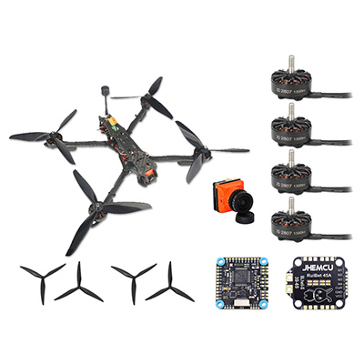 [TR] MARK4-7 Racing Drone Super Combo(6S/7in)