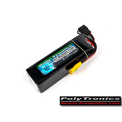 PT-B6300-FX45 (22.2V, 6S1P, 45C+/JST-XT) ��Ƭ������ ���͸� - XT90 ��Ƽ����ũ