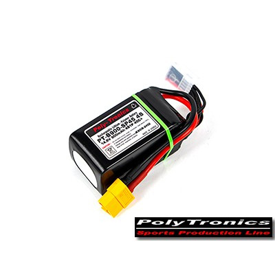 PT-B900-SP45 (14.8V, 4S1P, 45C+/JST-XT) ��Ƭ������ ���͸� - XT60