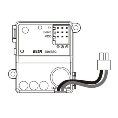[MJX RC] MJX M162 M163 RC �ڵ��� 2 in 1 35A ���ű� ������ ���ӱ�