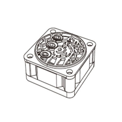 [MJX RC] mjx 10208 motor fan
