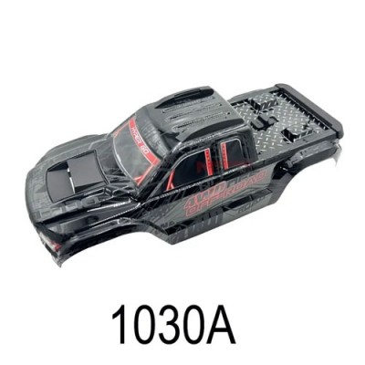 [MJX RC] 1030A black body shell mjx 10208