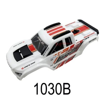 [MJX RC] 1030B white body shell mjx 10208