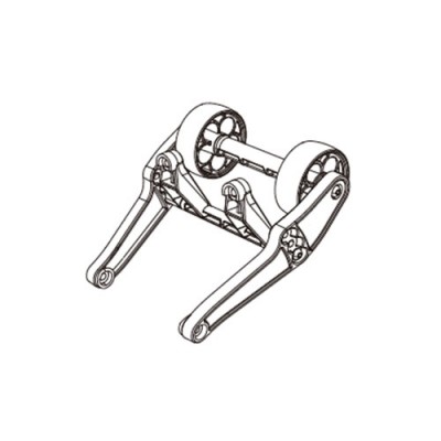 [MJX RC] mjx 10208 wheelie bar