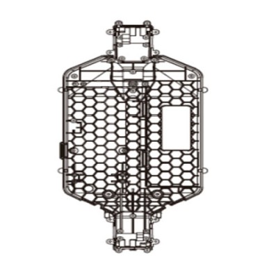 [MJX RC] mjx 10208 chassis