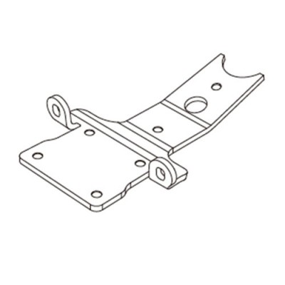 [MJX RC] mjx 10208 Rear stiffener