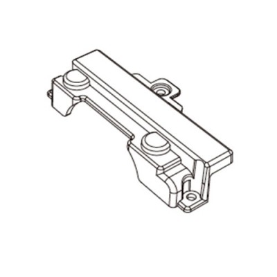 [MJX RC] mjx 10208 gear box cover