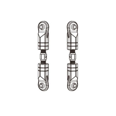 [MJX RC] mjx 10208 steering tube (2PCS)